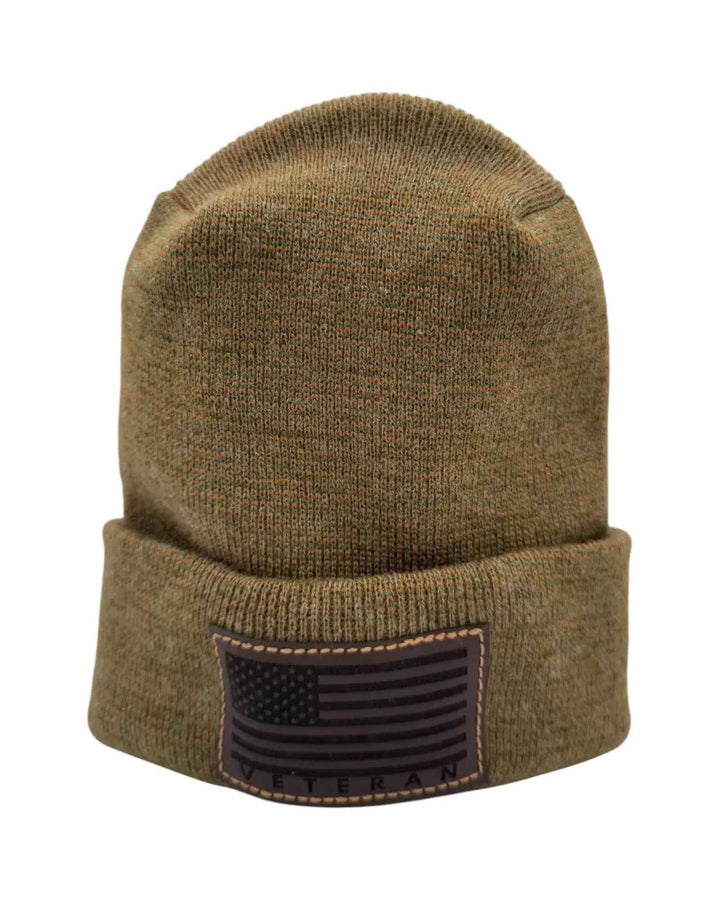 Haakwear H-Stitch™ Beanie – Honoring U.S. Veterans Men &amp; Women| Patented Comfort | Made in USA