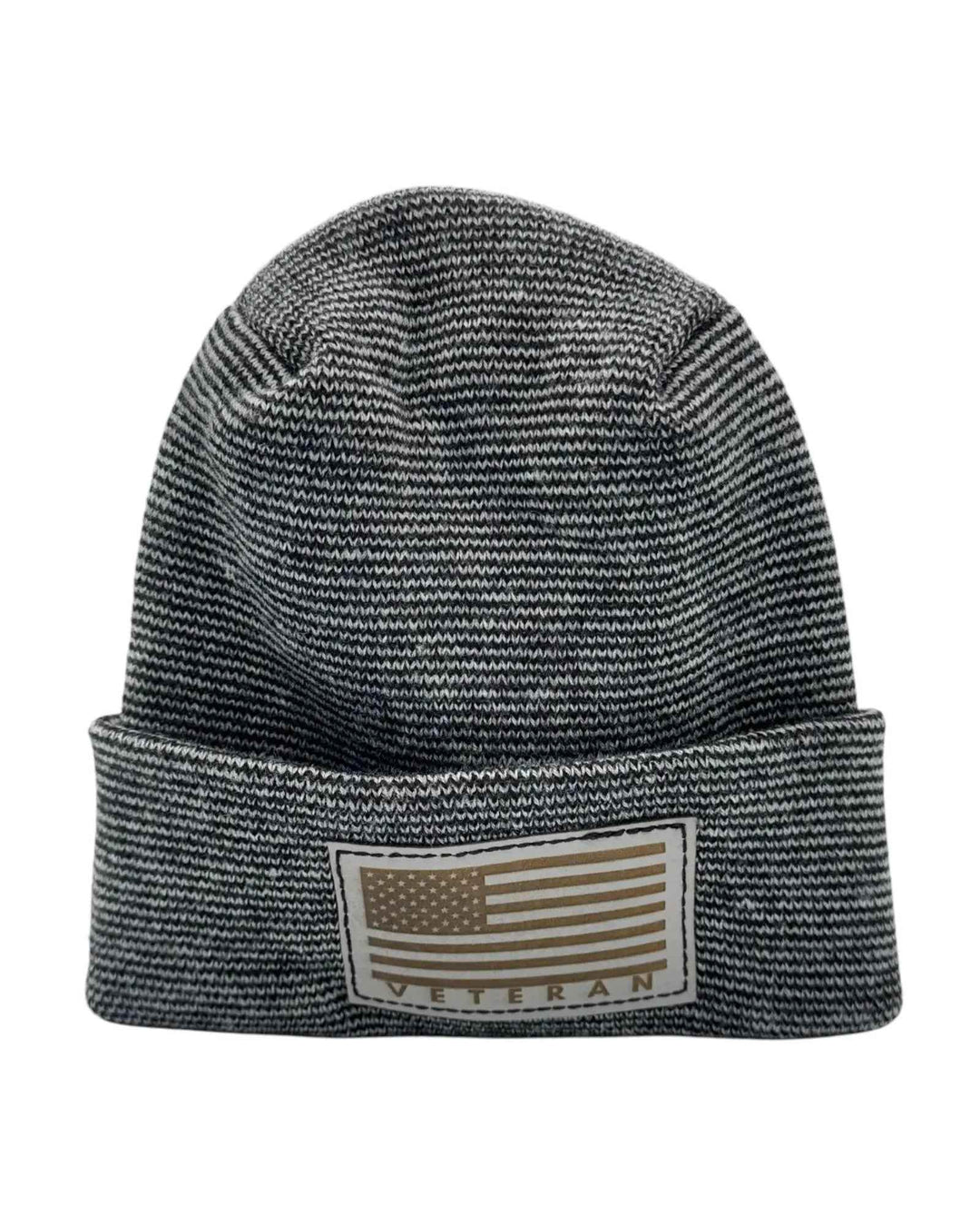 Haakwear H-Stitch™ Beanie – Honoring U.S. Veterans Men &amp; Women| Patented Comfort | Made in USA