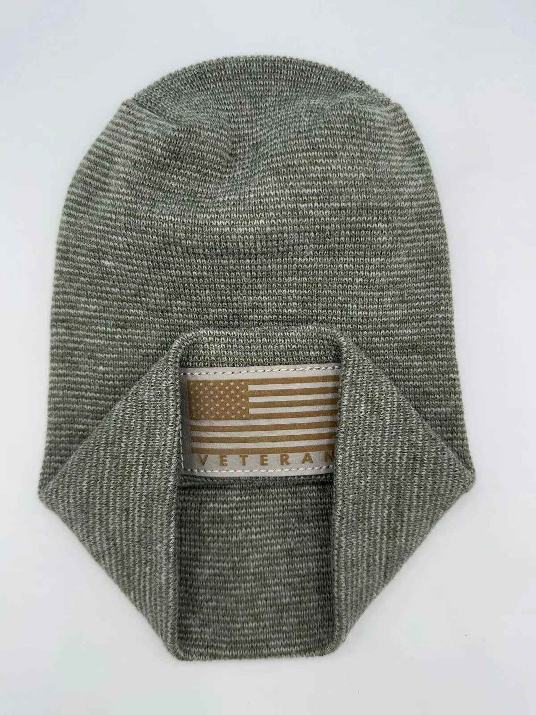 Haakwear H-Stitch™ Beanie – Honoring U.S. Veterans Men &amp; Women| Patented Comfort | Made in USA
