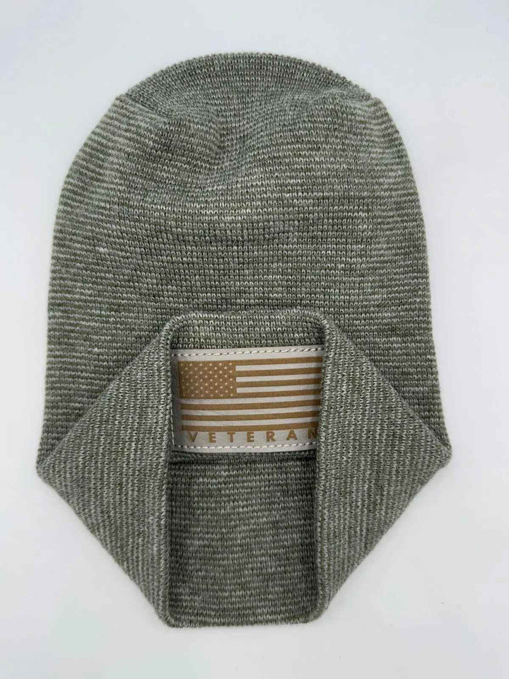Haakwear H-Stitch™ Beanie – Honoring U.S. Veterans Men &amp; Women| Patented Comfort | Made in USA