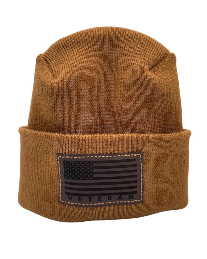 Haakwear H-Stitch™ Beanie – Honoring U.S. Veterans Men &amp; Women| Patented Comfort | Made in USA