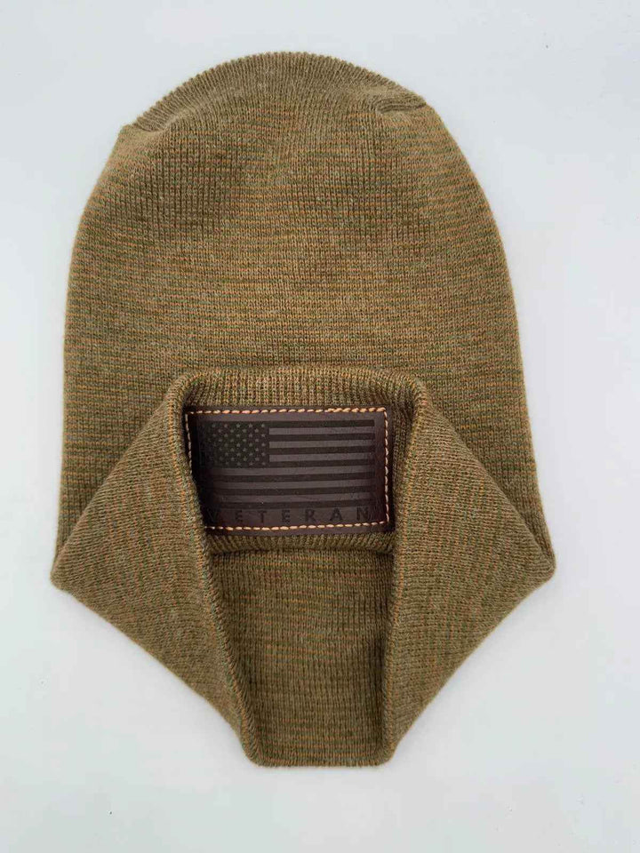 Haakwear H-Stitch™ Beanie – Honoring U.S. Veterans Men &amp; Women| Patented Comfort | Made in USA