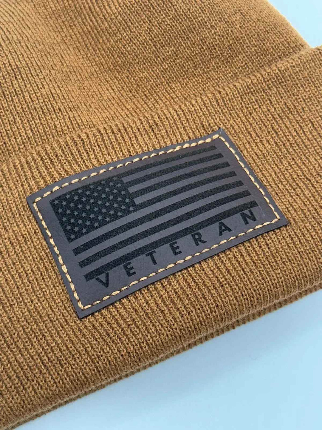 Haakwear H-Stitch™ Beanie – Honoring U.S. Veterans Men &amp; Women| Patented Comfort | Made in USA