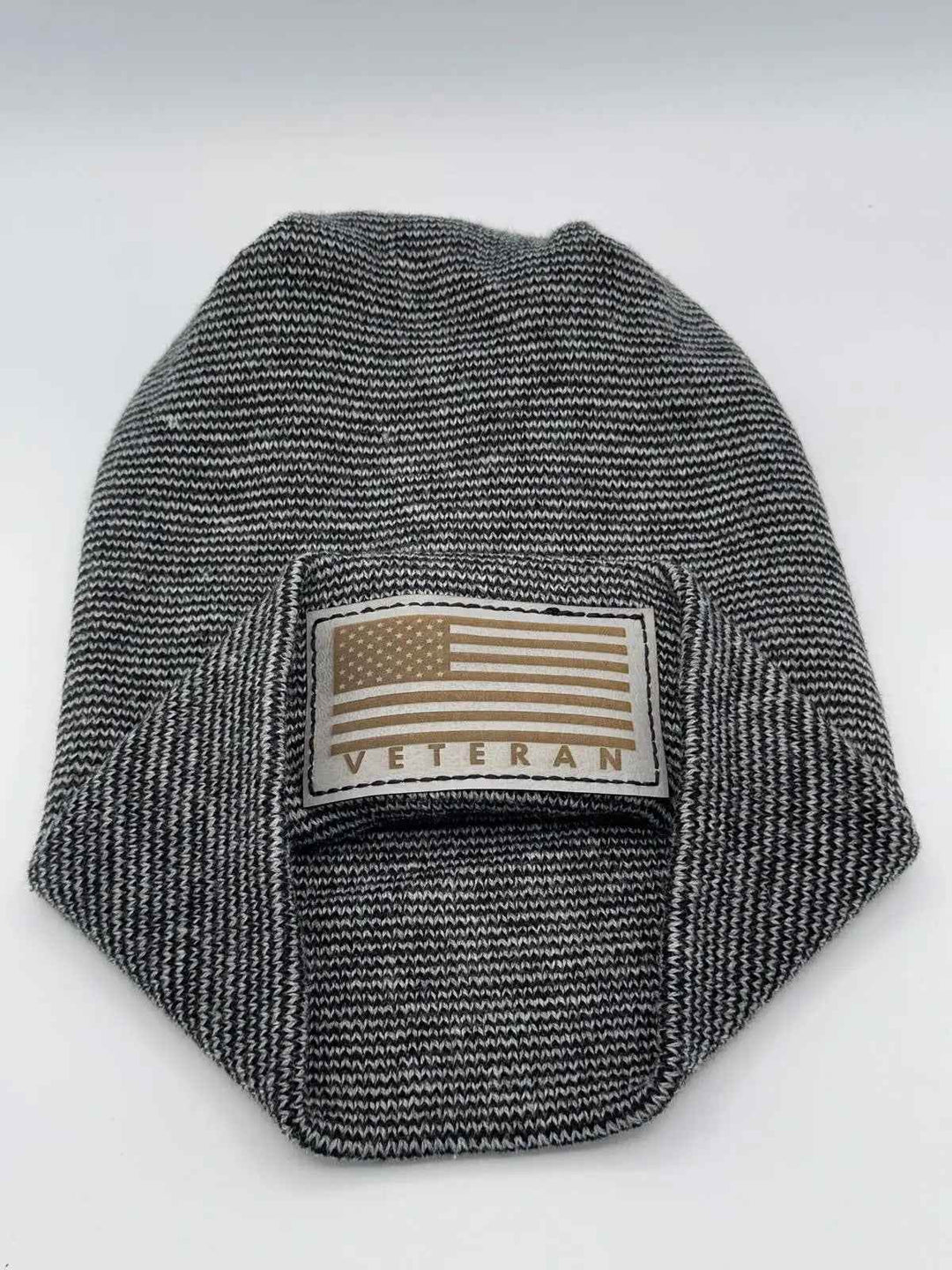 Haakwear H-Stitch™ Beanie – Honoring U.S. Veterans Men &amp; Women| Patented Comfort | Made in USA