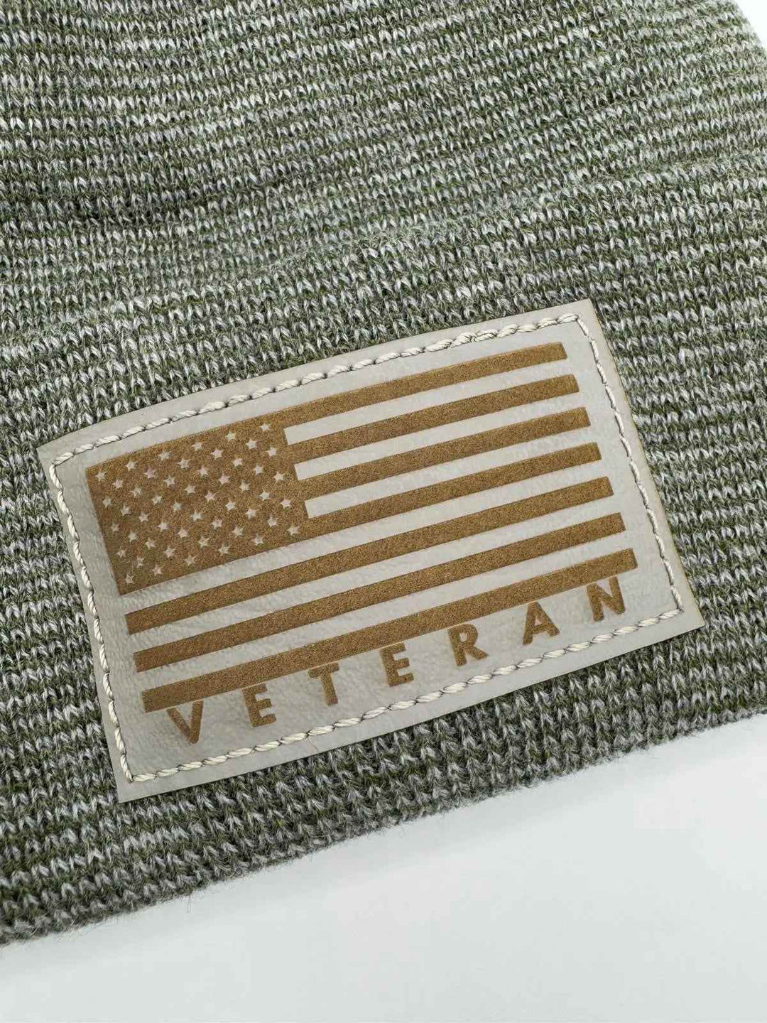 Haakwear H-Stitch™ Beanie – Honoring U.S. Veterans Men &amp; Women| Patented Comfort | Made in USA