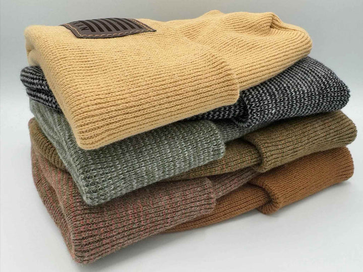 Haakwear H-Stitch™ Beanie – Honoring U.S. Veterans Men &amp; Women| Patented Comfort | Made in USA
