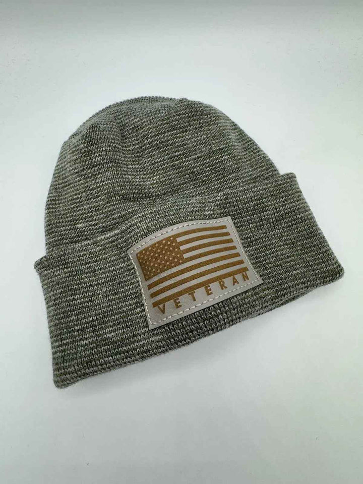 Haakwear H-Stitch™ Beanie – Honoring U.S. Veterans Men &amp; Women| Patented Comfort | Made in USA