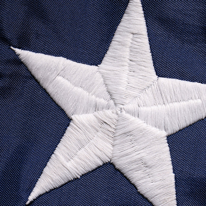 Guardian™ Polyester American Flag - Economy &amp; Bulk Pricing | Made in USA