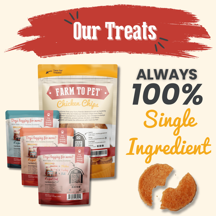 Puppy Packs &
