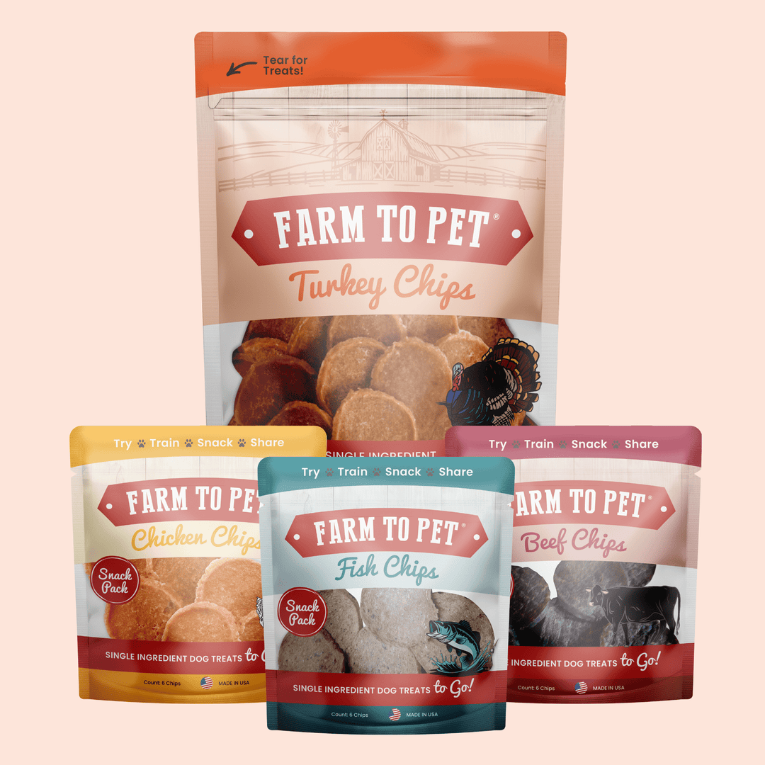 Puppy Packs &