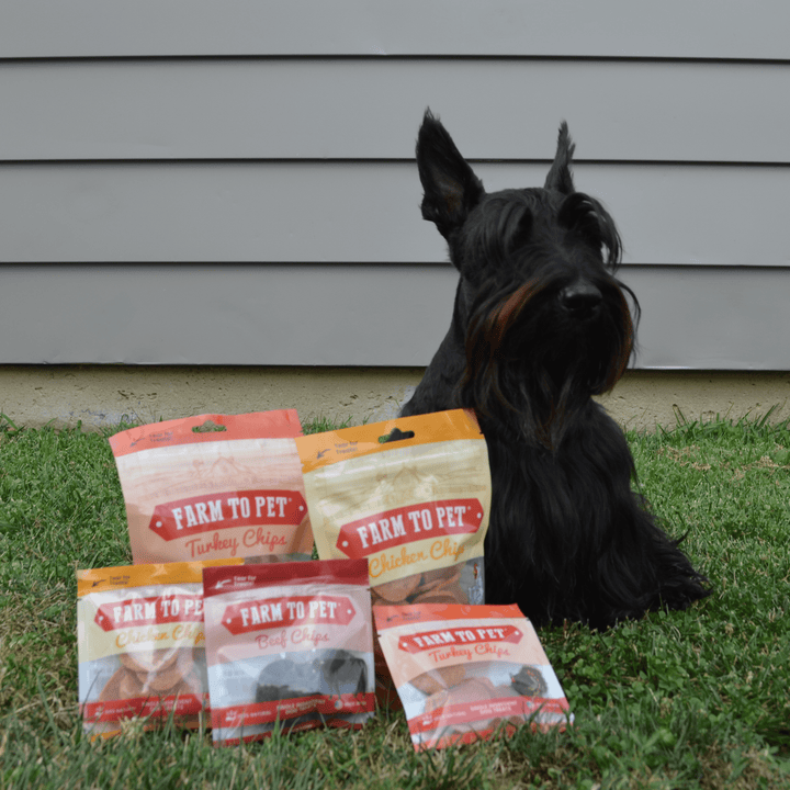 Puppy Packs &