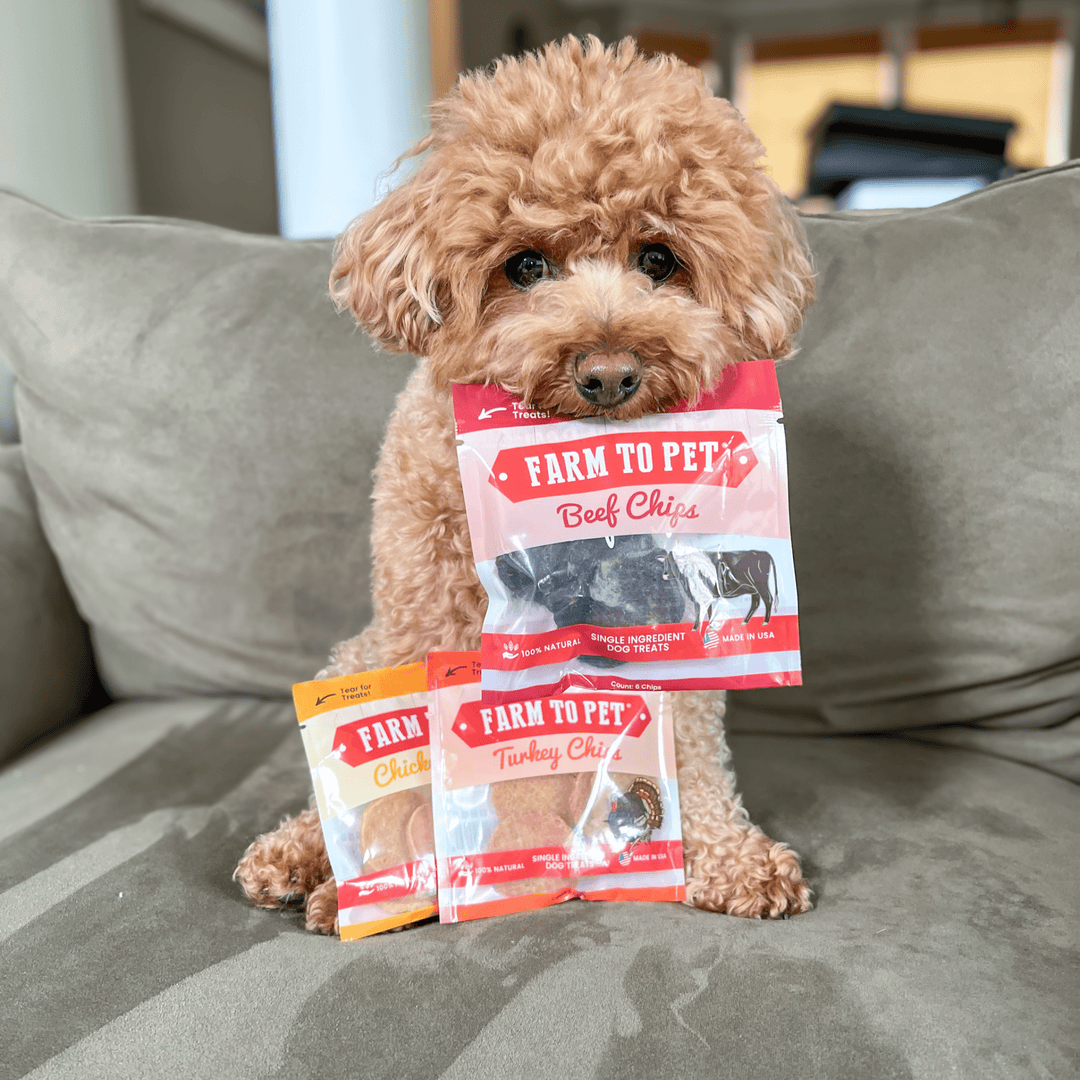 Puppy Packs &