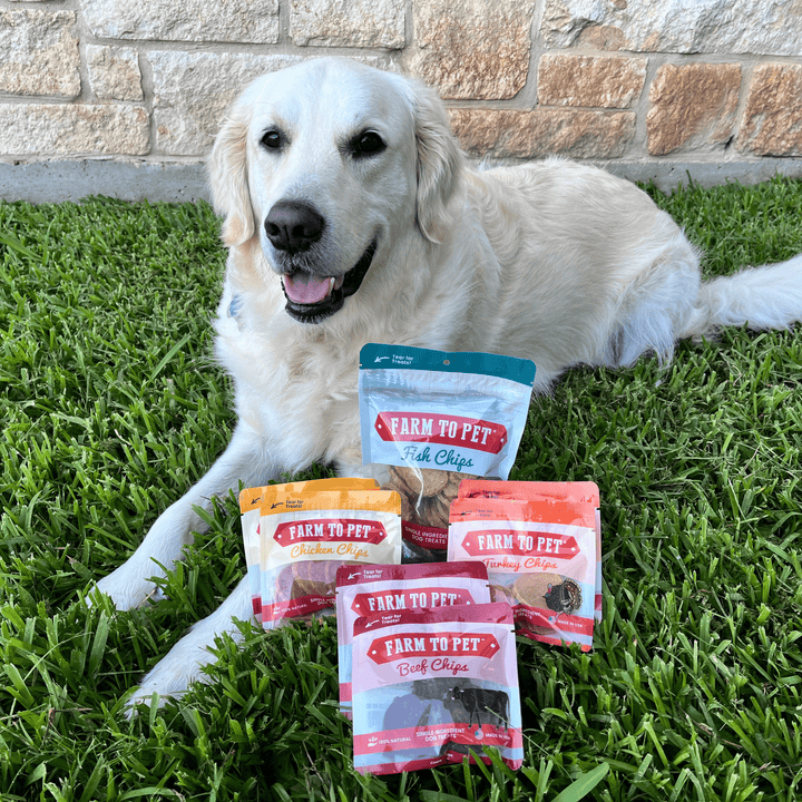Puppy Packs &