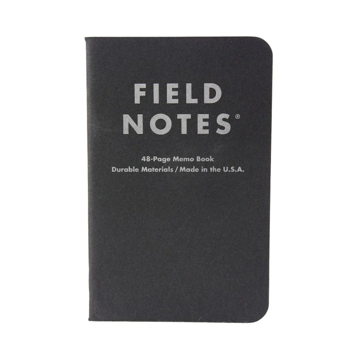 Field Notes Notebook Graph Paper