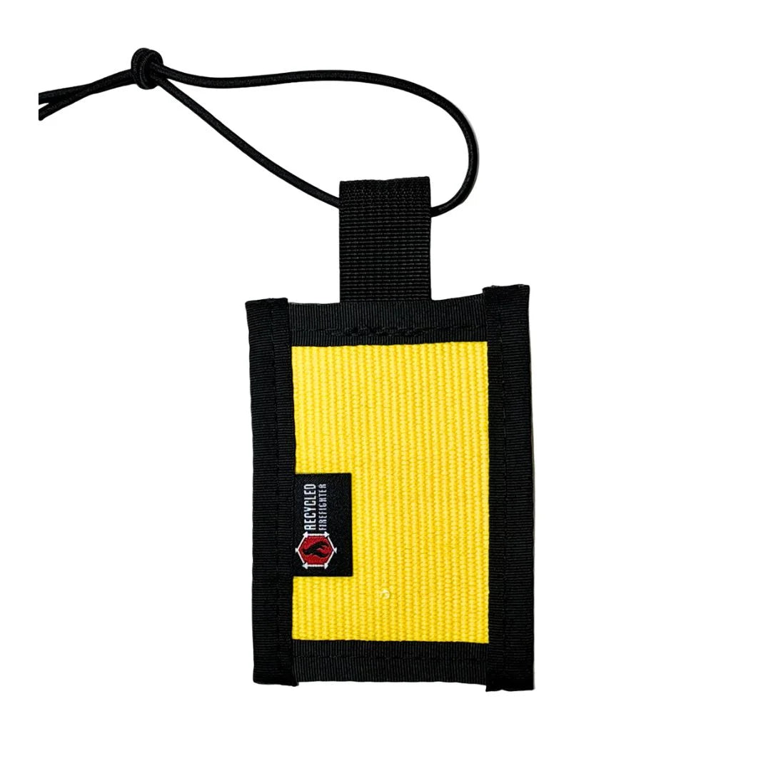 Firehose Luggage Tag