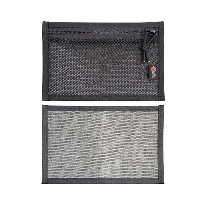 Flat EDC Pouch - Firehose Edition
