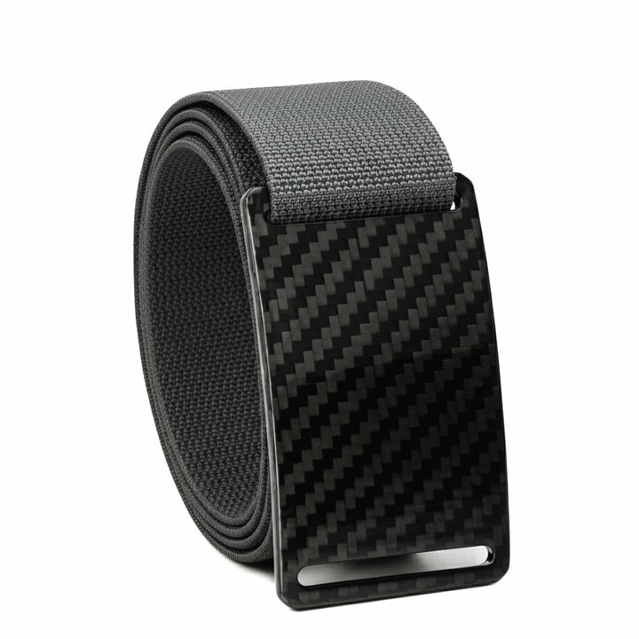 G-Flex Dark Matter Carbon Fiber Belt 1.5"
