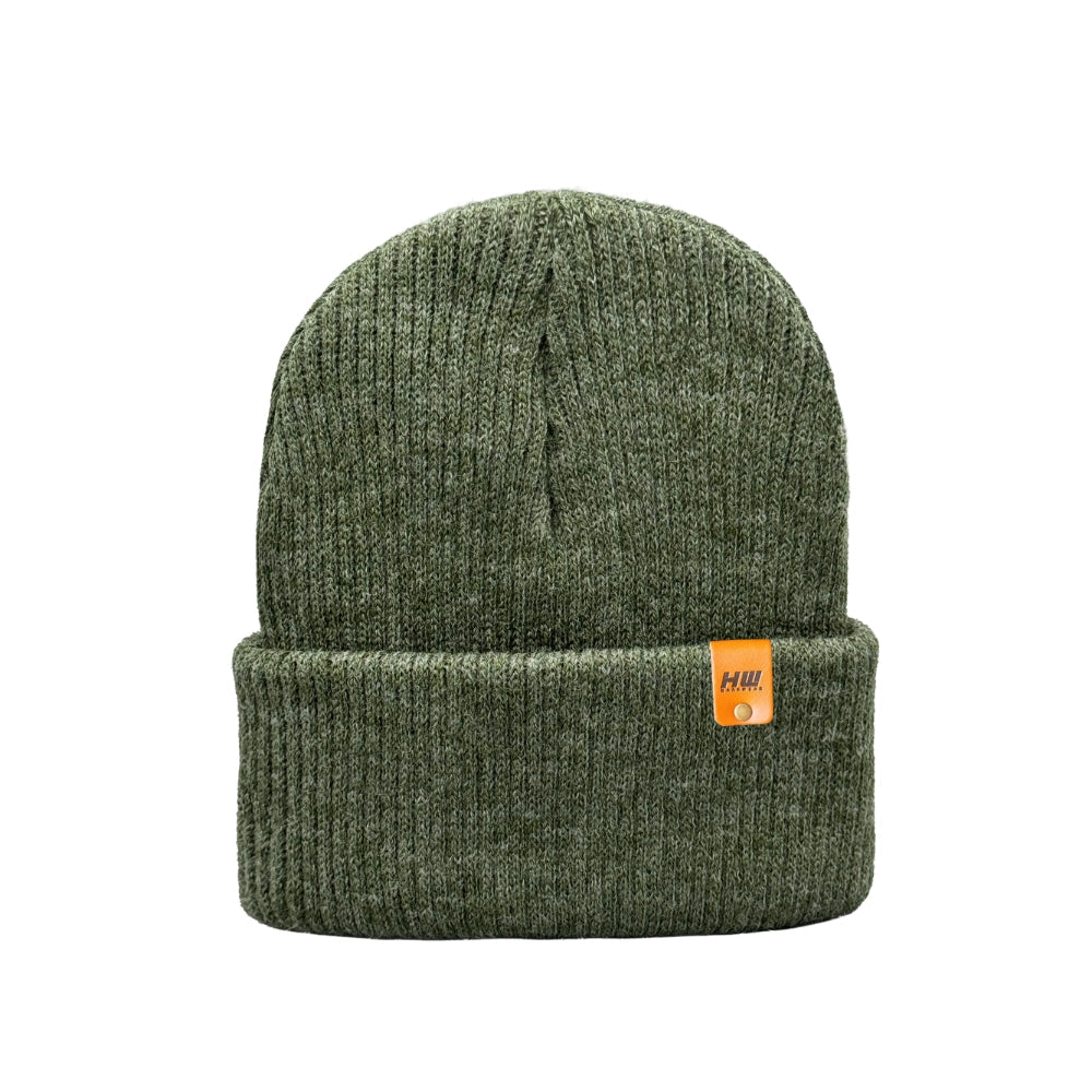 Haakwear Traditional Kids Knit Beanie. Soft, Warm &amp; Made in USA