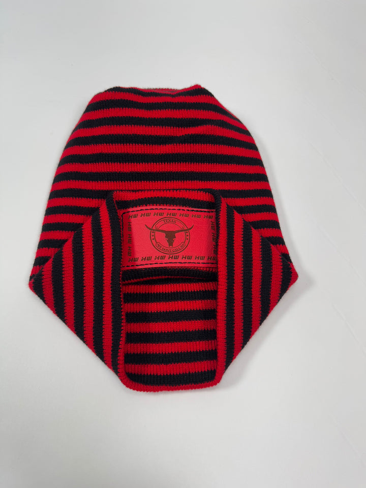 Haakwear Texas H Stitch Cuffed Beanie "We Don&