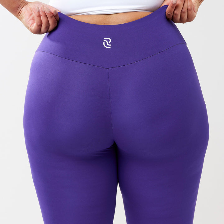 StayUP™ High-Rise Leggings - Indigo