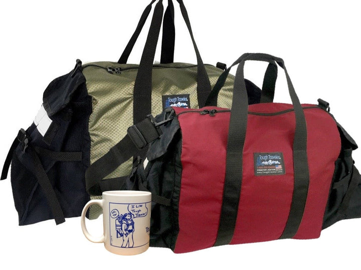 EXTENDED DUFFEL