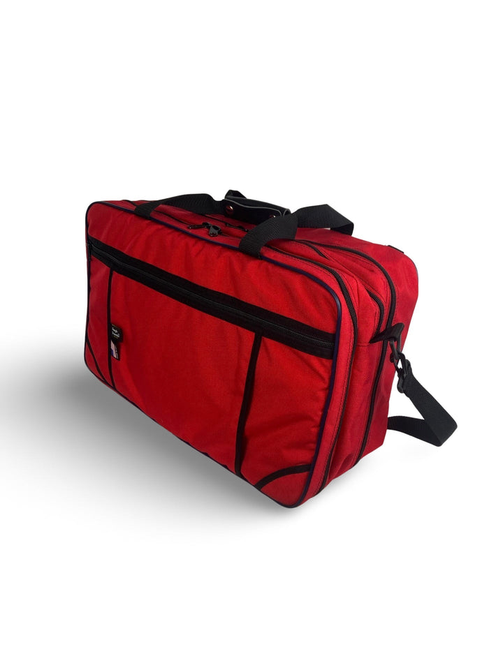TRI-ZIP One-Bag Carry-On