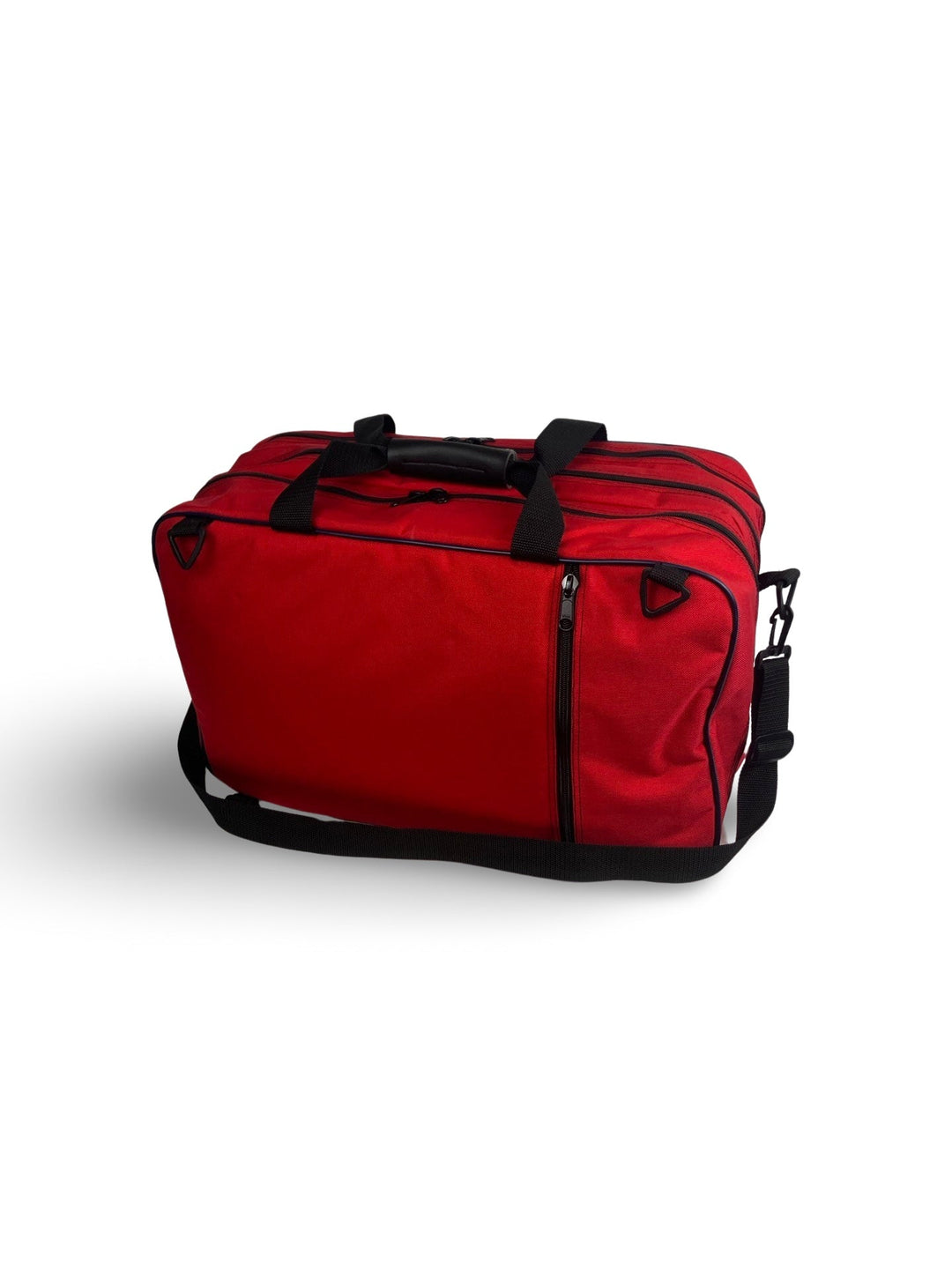 TRI-ZIP One-Bag Carry-On