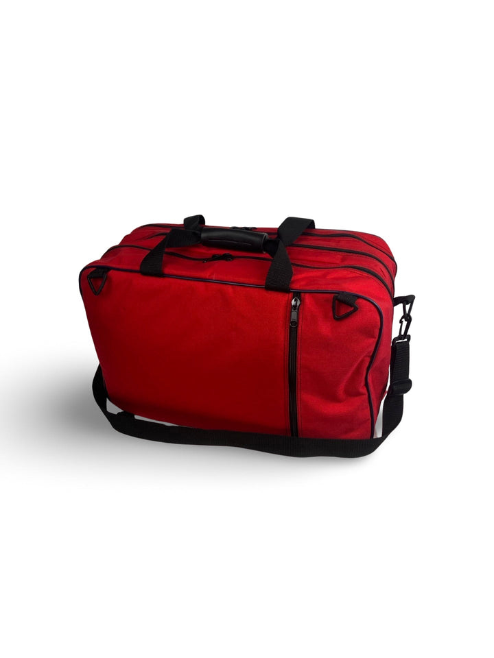 TRI-ZIP One-Bag Carry-On