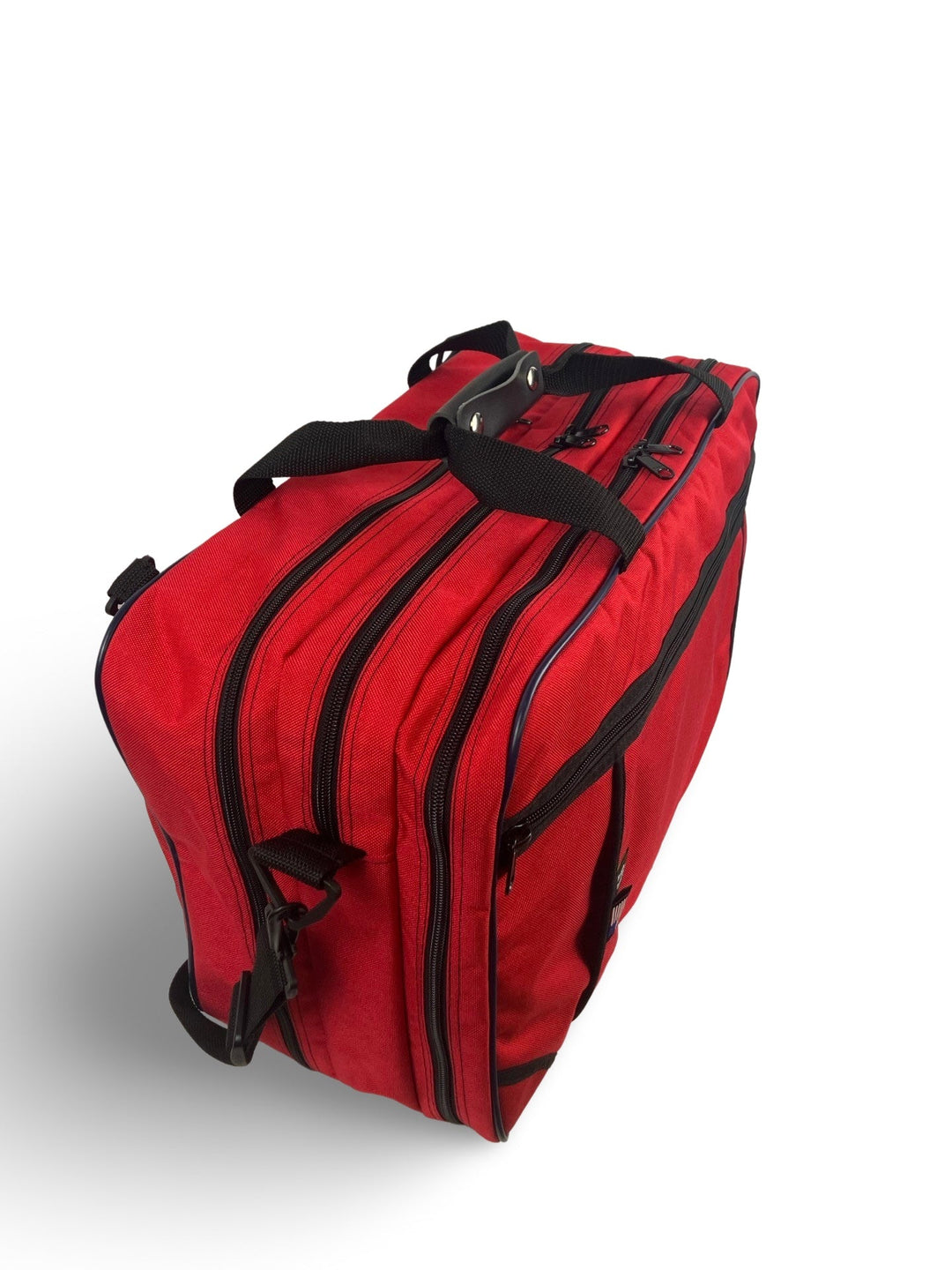 TRI-ZIP One-Bag Carry-On
