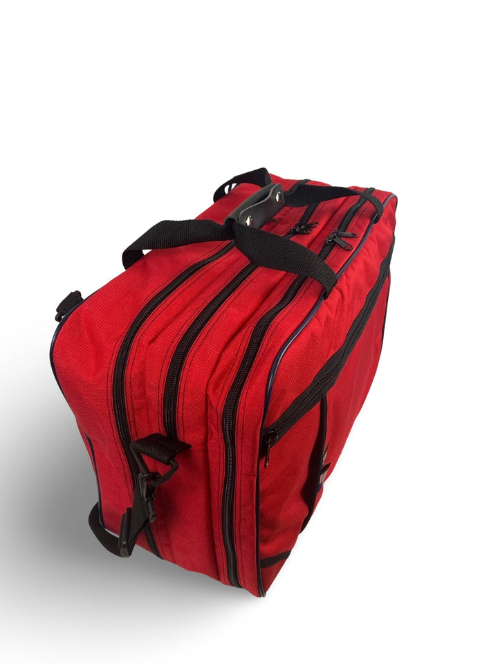 TRI-ZIP One-Bag Carry-On