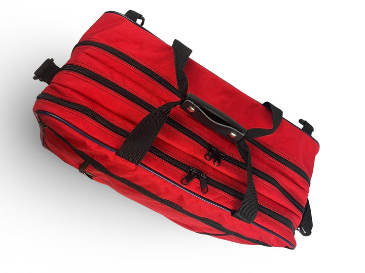 TRI-ZIP One-Bag Carry-On