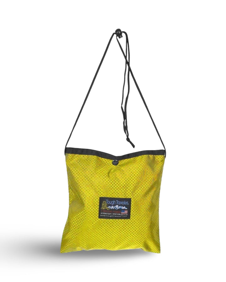 OPEN POUCH with SNAP