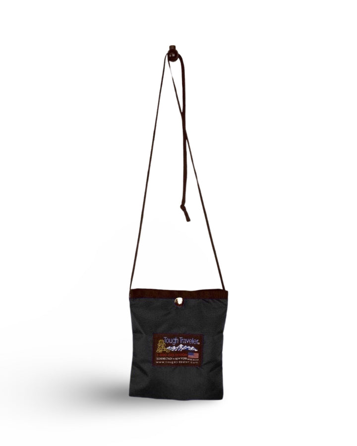 OPEN POUCH with SNAP