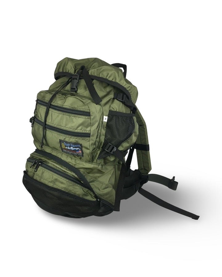 SUPER PADRE Ergonomic Backpack