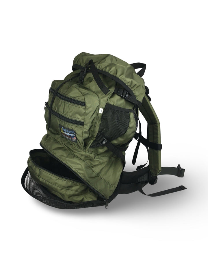 SUPER PADRE Ergonomic Backpack