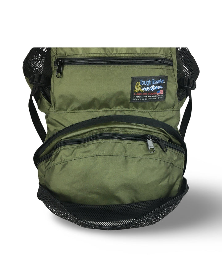 SUPER PADRE Ergonomic Backpack