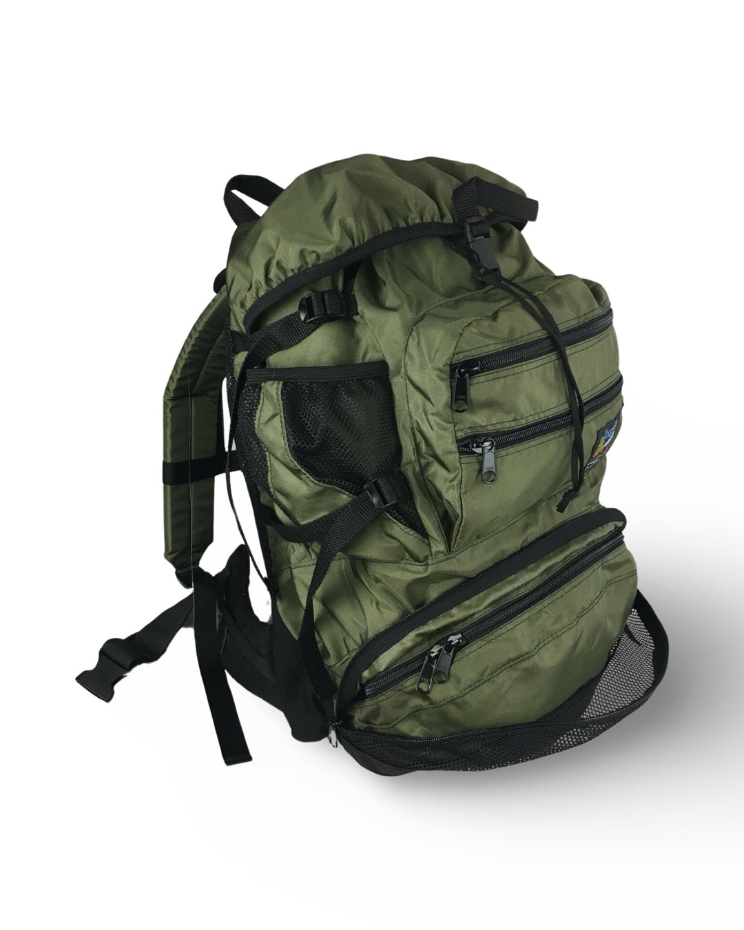 SUPER PADRE Ergonomic Backpack