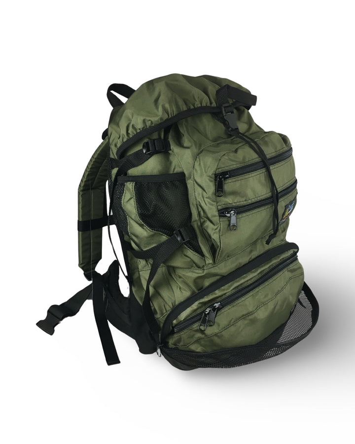 SUPER PADRE Ergonomic Backpack