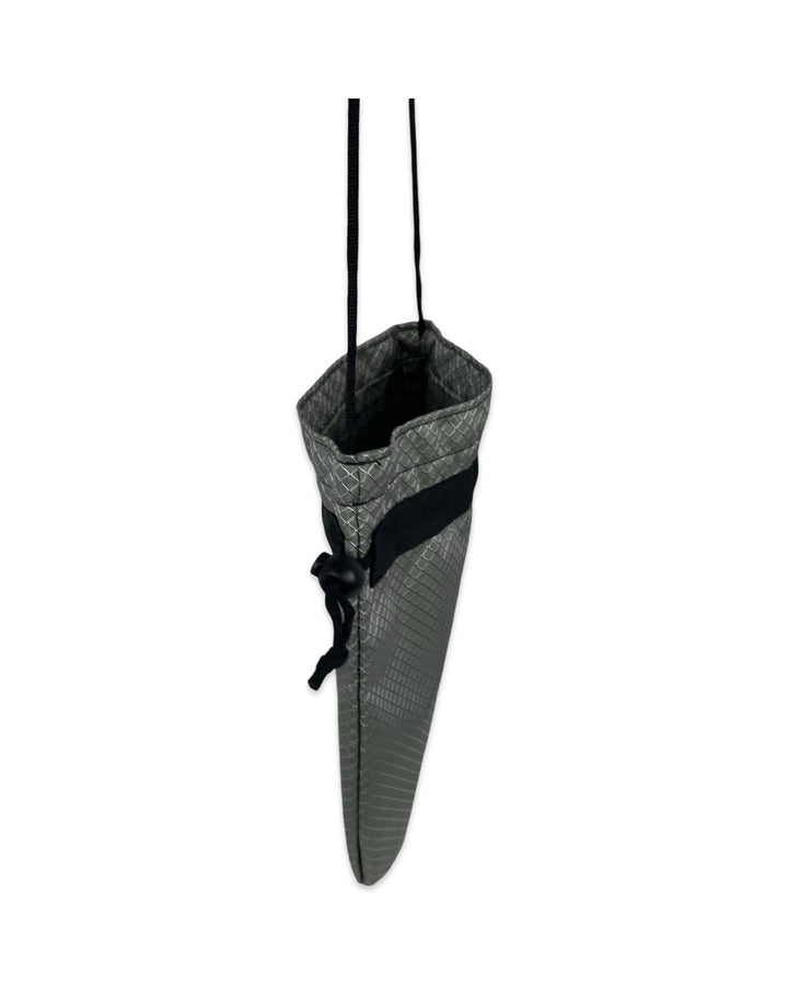 DRAWSTRING SHOULDER BAG