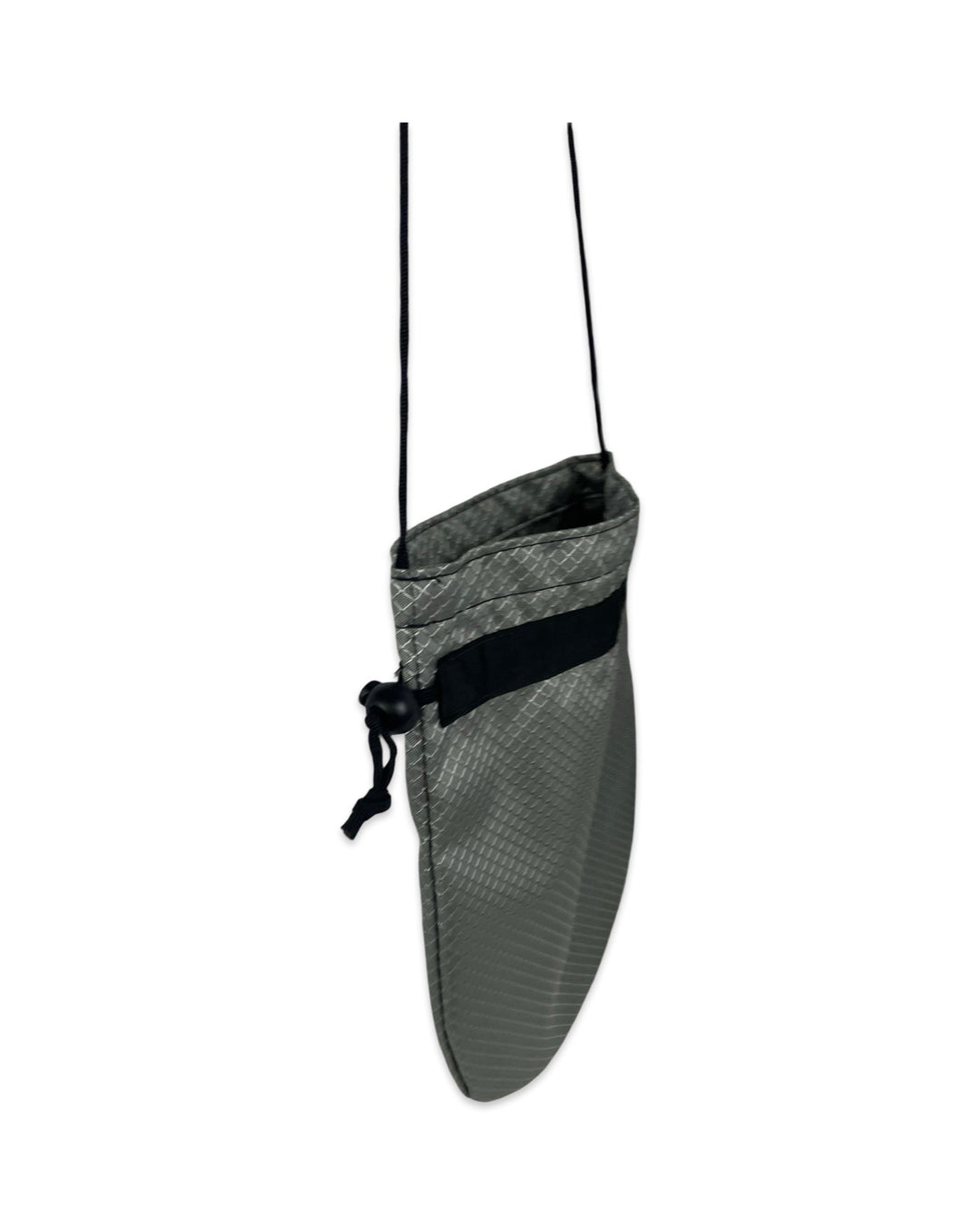 DRAWSTRING SHOULDER BAG