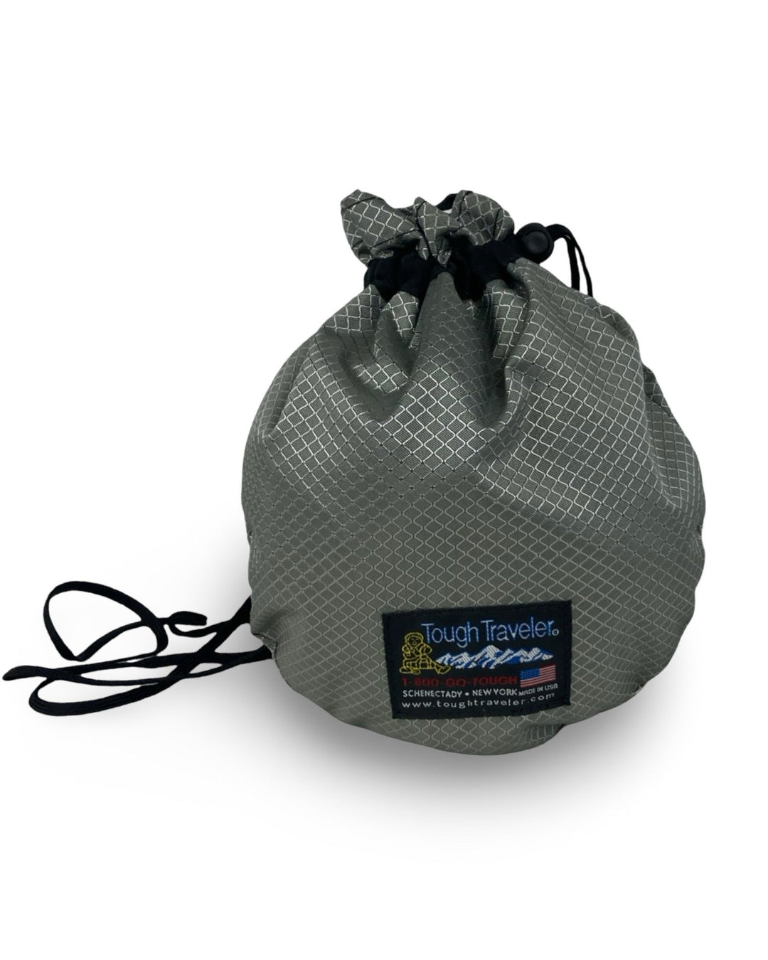 DRAWSTRING SHOULDER BAG