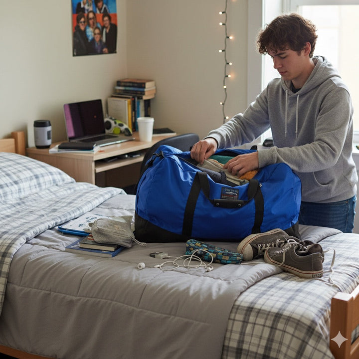 EXPEDITION Hefty Duffel