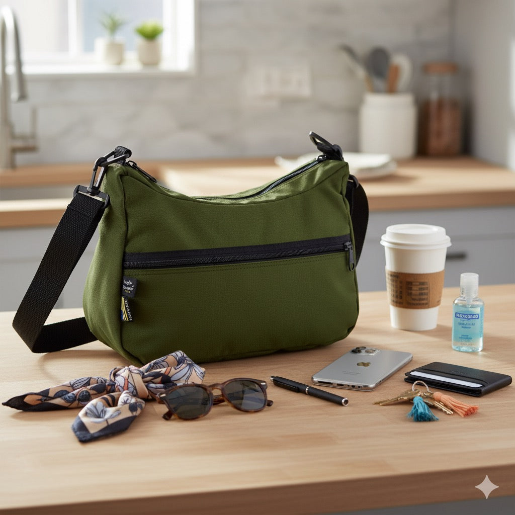 TAGALONG Purse