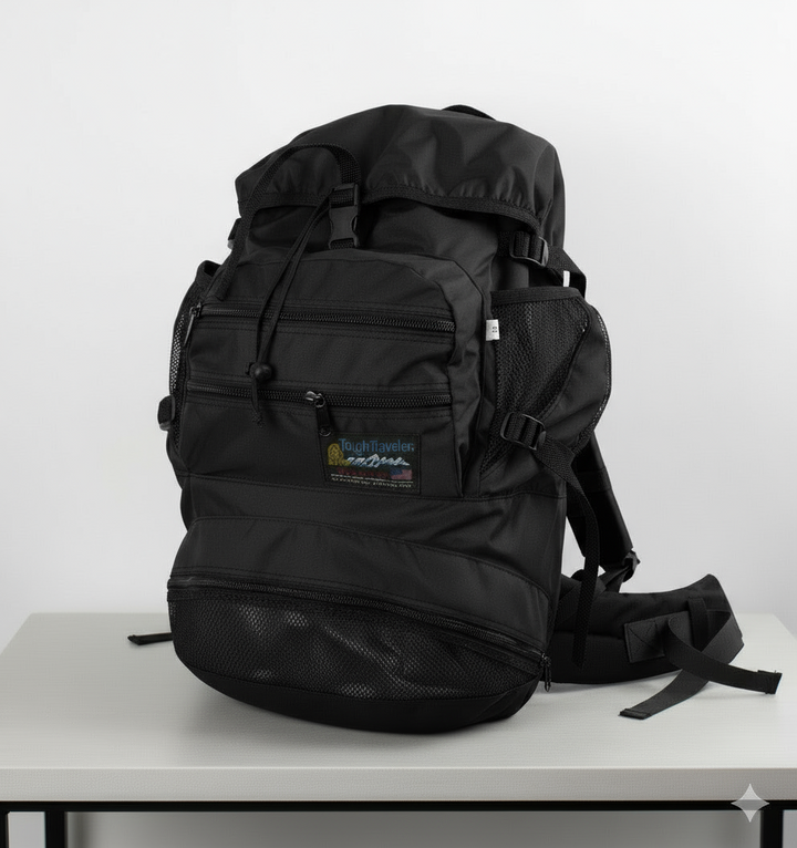 SUPER PADRE Ergonomic Backpack