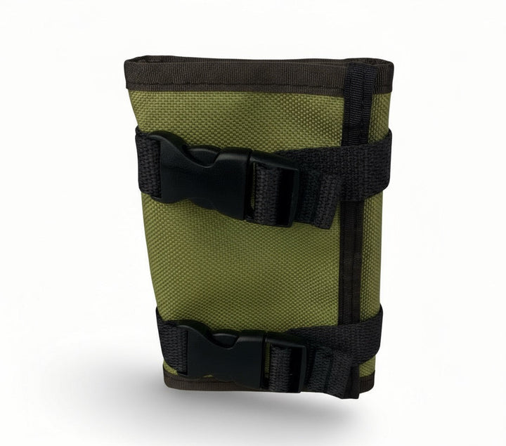 DELUXE TRI-FOLD WALLET