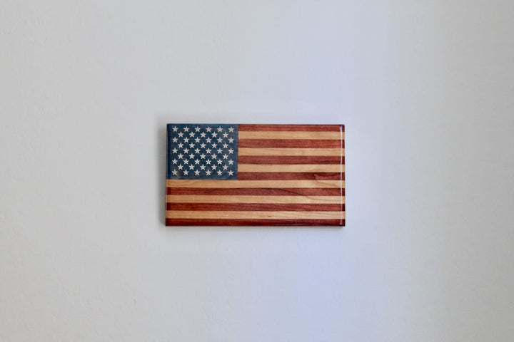 Desktop American Flag - ”Young Glory”