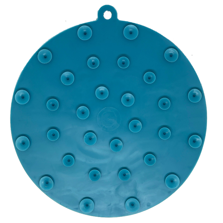Lighthouse eMat - Enrichment Lick Mat For Dogs and Cats - With Suction Cups | USA Made
