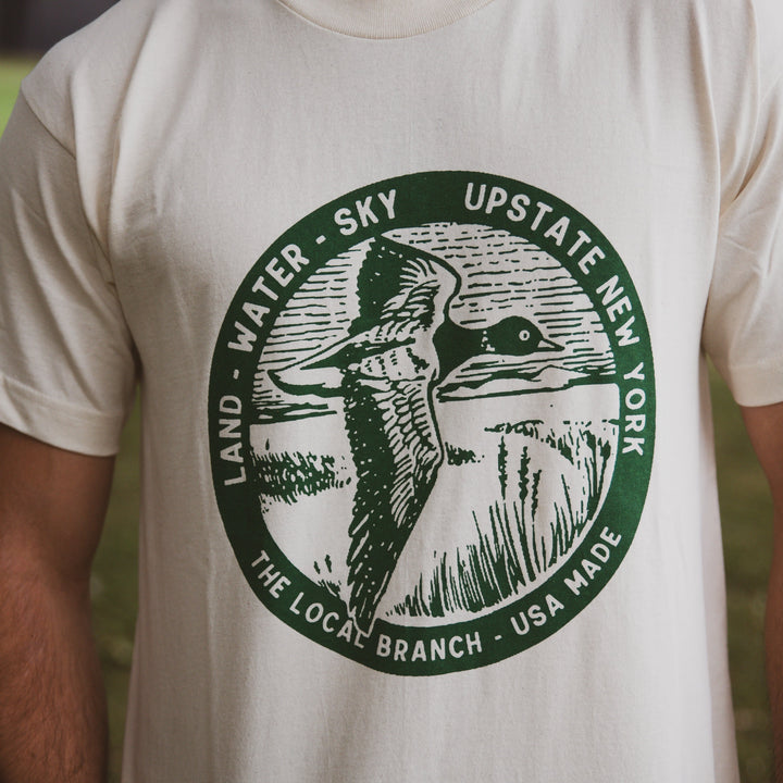 Mallard Tee - USA Made