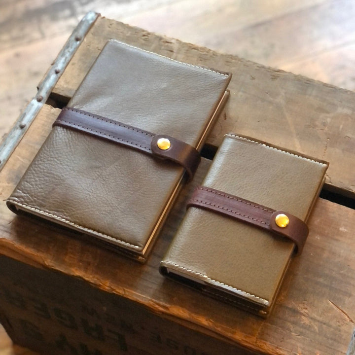 Leather Writer&