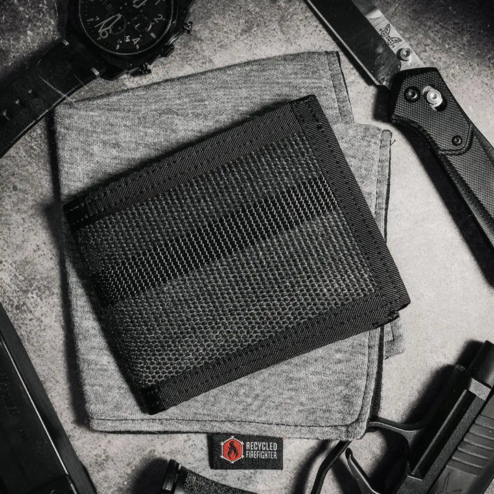 Lieutenant Wallet - Firehose Edition